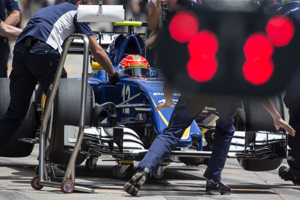 „Sauber“ ekipą paliko dar vienas specialistas