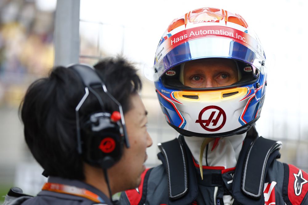 R. Grosjeanas: M. Ericssonui derėtų atsimerkti