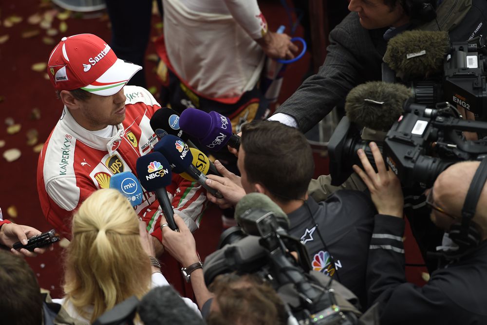 S. Vettelis: Vengrijoje žmonėms parodėme blogą pavyzdį