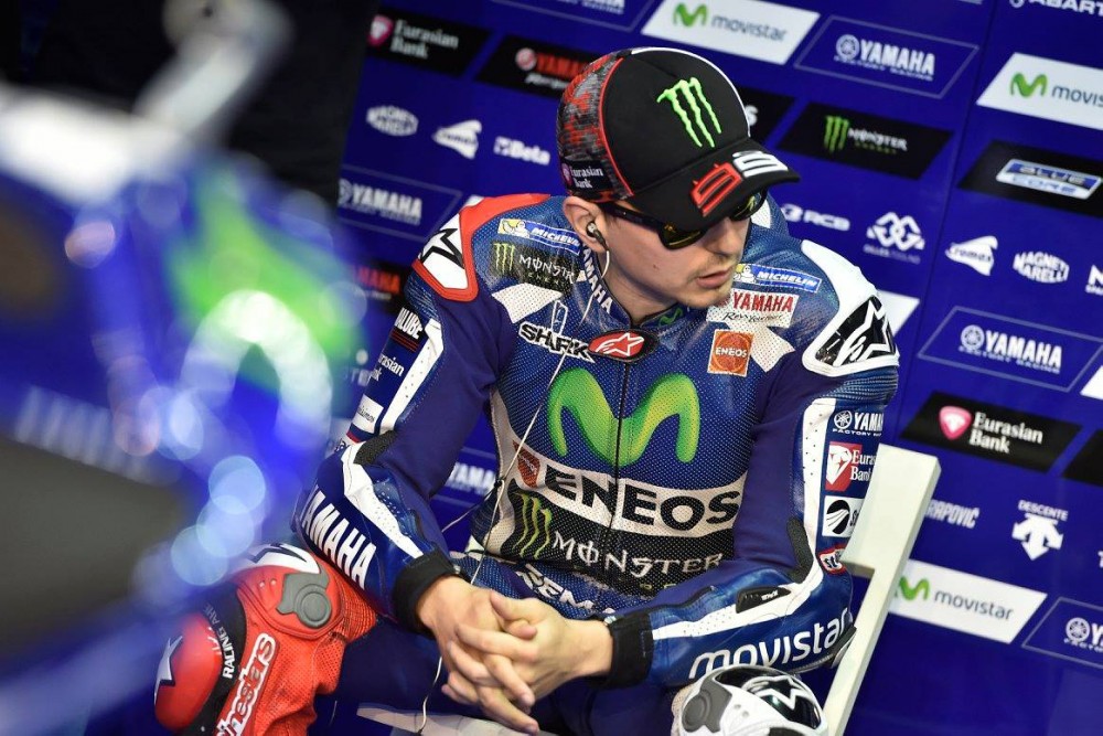 J. Lorenzo: „MotoGP“ ir F-1 gali pasimokyti vienas iš kito