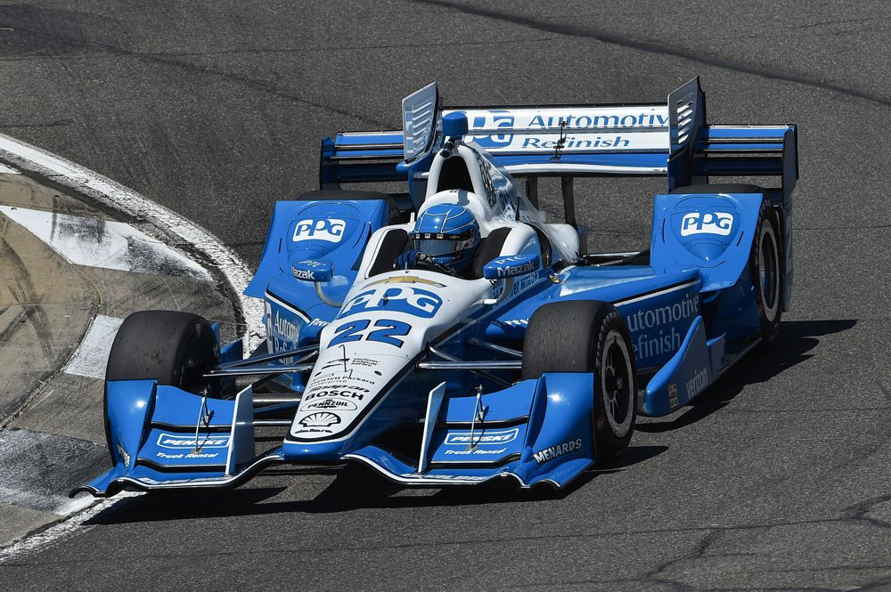 IndyCar. Barberio trasoje - antroji iš eilės S. Pagenaud pergalė