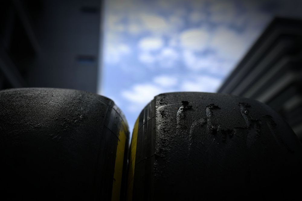 P. Symondsas: „Pirelli“ padangas bandysiančios ekipos įgis milžinišką pranašumą