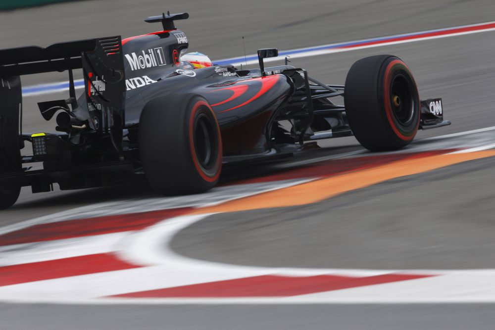 F. Alonso: tikslas likusiose sezono lenktynėse - kovoti dėl taškų