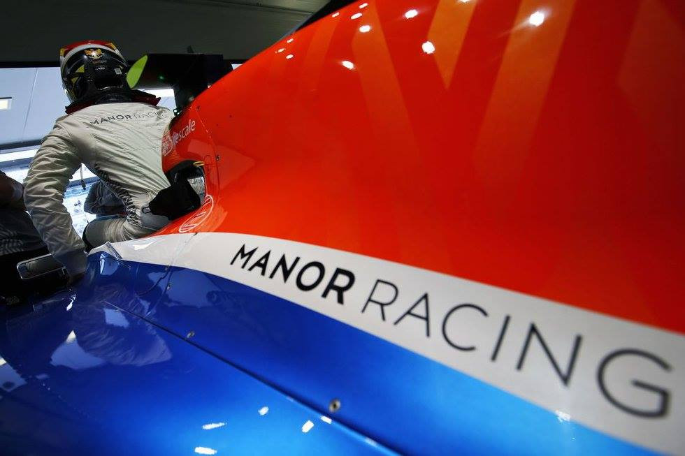 „Manor“ komanda prarado rėmėją