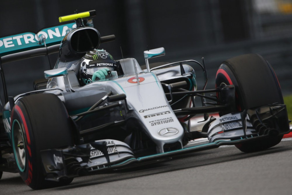 Rusijos GP: greičiausieji ratai