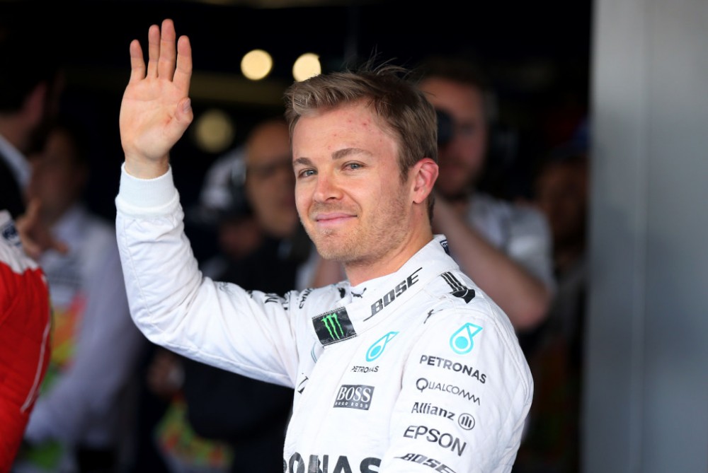 N. Rosbergas: „Mercedes“ komandai atstovausiu dar daug metų