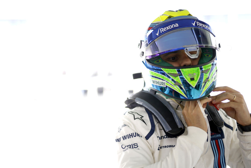 F. Massa svarsto galimybę lenktyniauti DTM, WEC arba FE čempionate