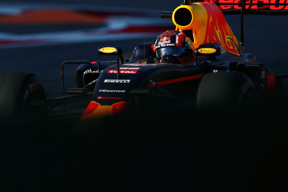 H. Marko yra nepatenkintas D. Kvyatu