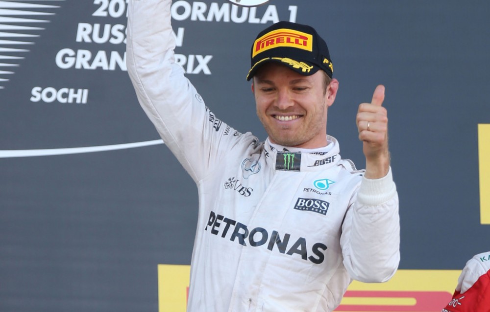 „Mercedes“ tikslas - pasirašyti naują sutartį su N. Rosbergu