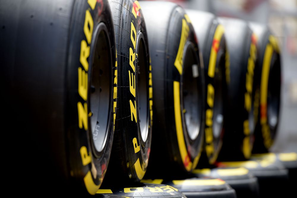 „Pirelli“ paskelbė, kokias padangas komandos naudos Japonijoje