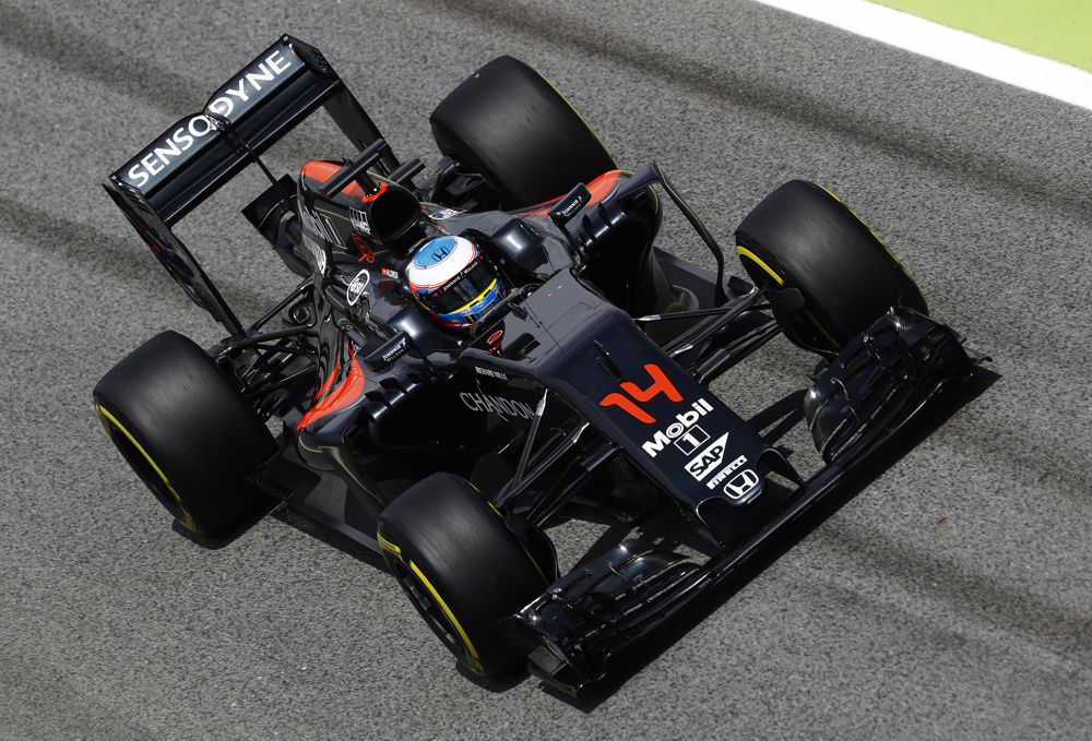 „McLaren“ Kanadoje naudos naują turbokompresorių
