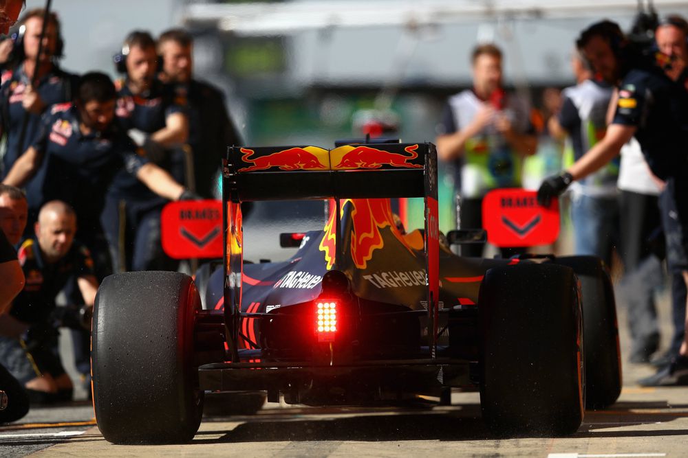 G. Bergeris: Verstappeną būtinai reikėjo pervesti į „Red Bull“