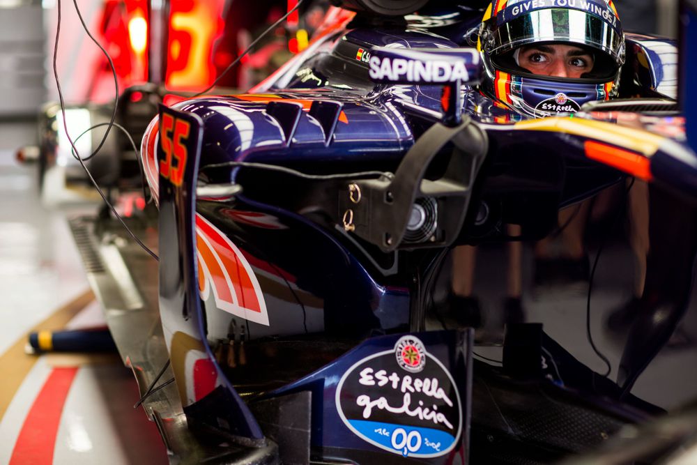 F. Tostas: „Toro Rosso“ kitąmet tikisi gauti šiuolaikišką jėgainę