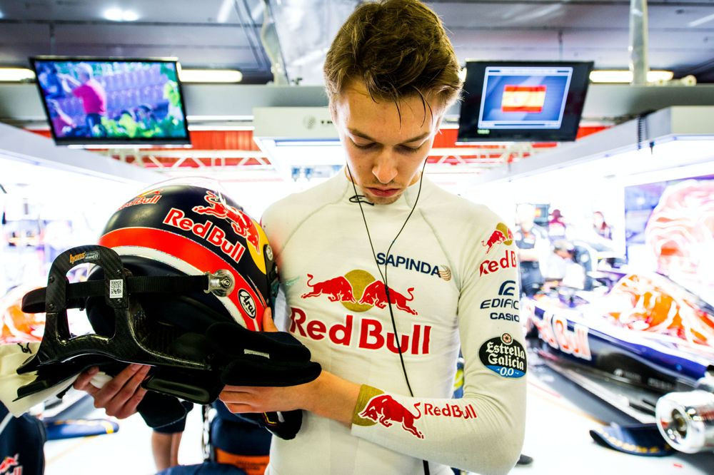 D. Kvyatas: už trasos ribų vyksta daug įdomių dalykų