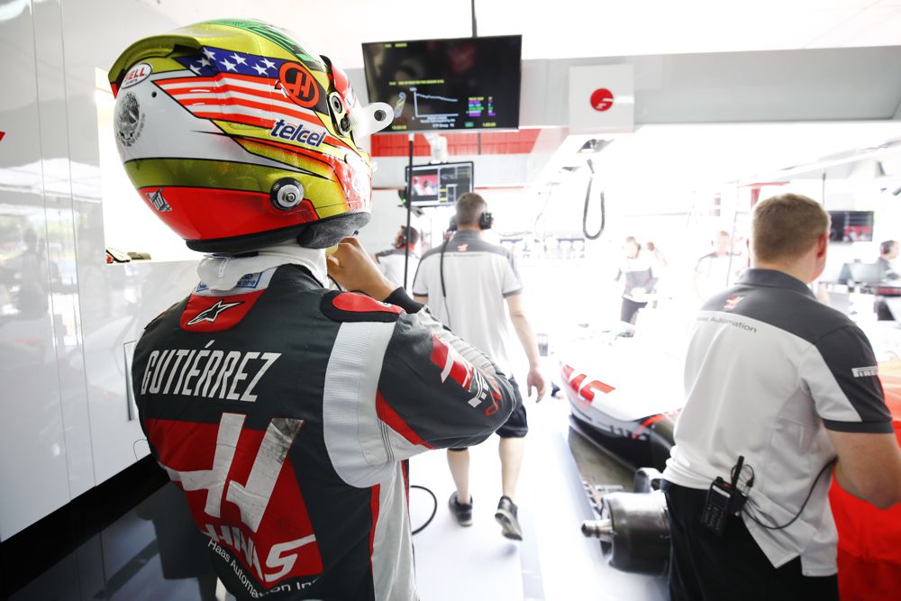 „Haas“ neskuba patvirtinti pilotų sudėties 2017 m. sezonui