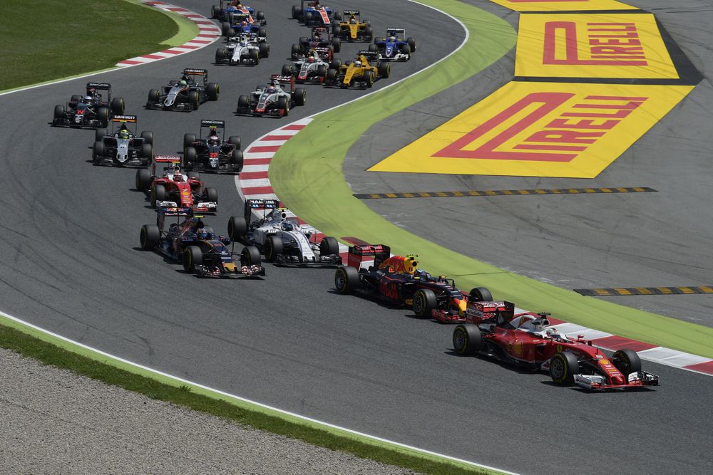 Strateginė Ispanijos GP etapo apžvalga