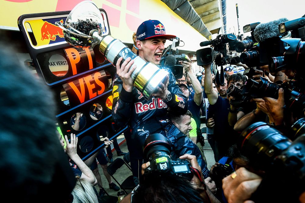 H. Marko: M. Verstappenas yra pasiruošęs kovoti dėl čempiono titulo