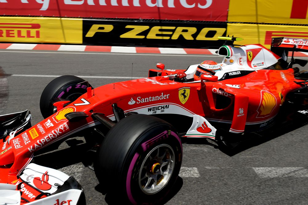 „Ferrari“: kova dėl čempionės titulo dar nebaigta
