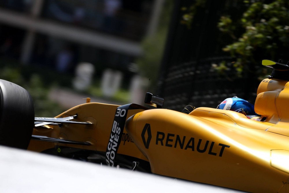„Honda“ nustebino „Renault“ progresas