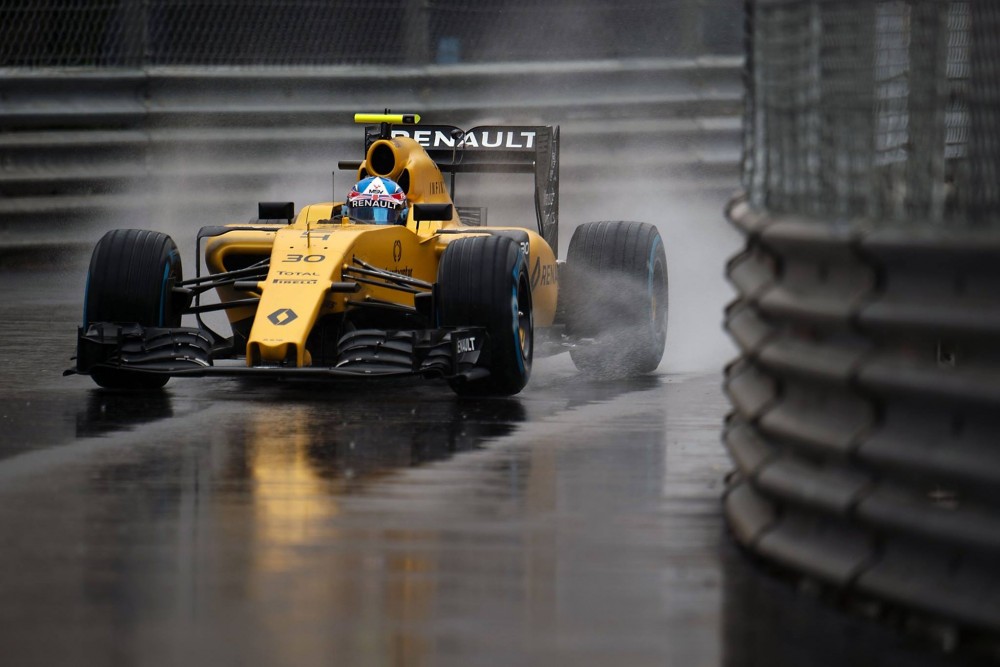 FIA tiria J. Palmerio avariją Monake