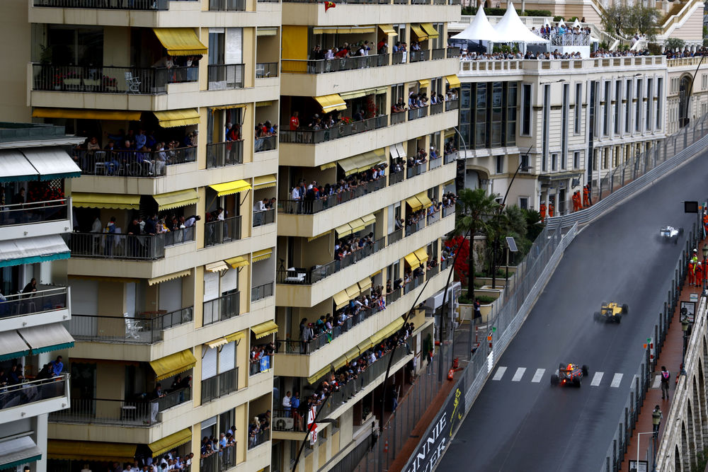 10 Monako GP faktų