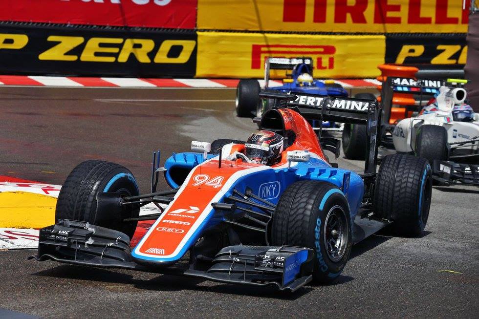 „Manor“ šiemet tikisi įveikti „Sauber“ ekipą