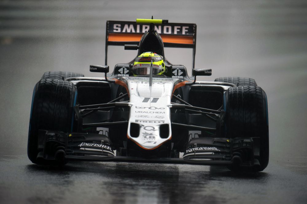 R. Fernley: „Force India“ užduotis „minimum“ yra išsaugoti 5 vietą