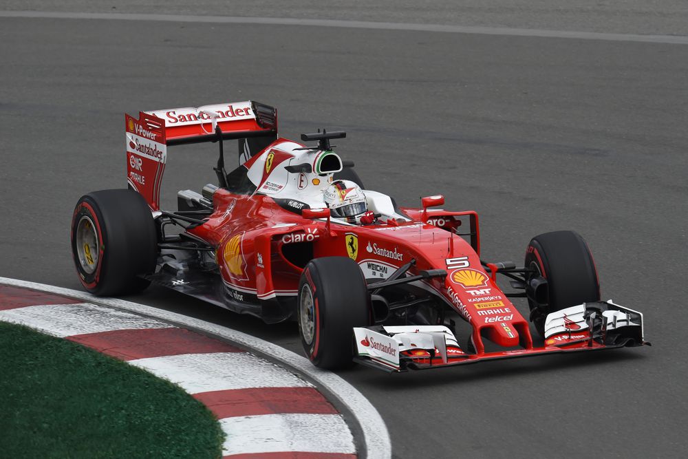S. Vettelis: „Ferrari“ buvo daug greitesnė už „Red Bull“