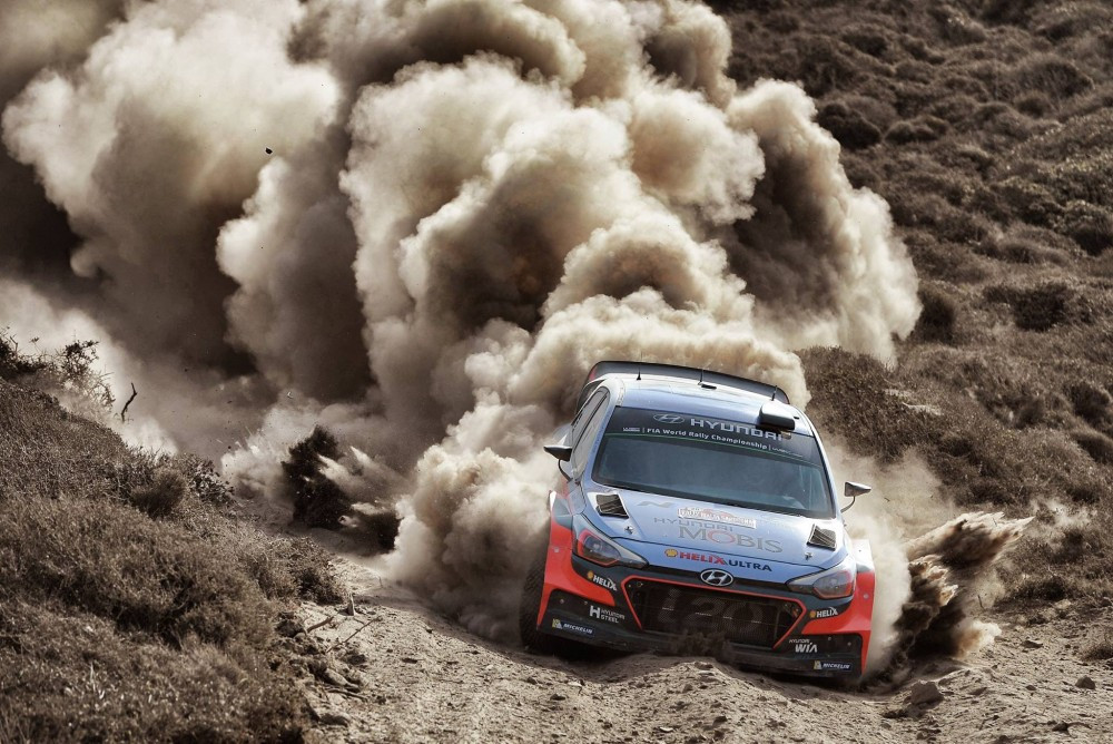 WRC. Italijos ralyje pergalę šventė T. Neuville’is
