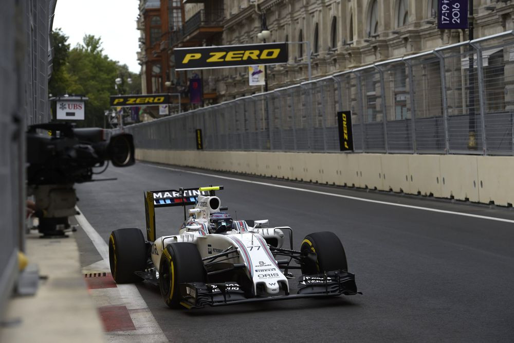 „Williams“: rezultatai mūsų netenkina