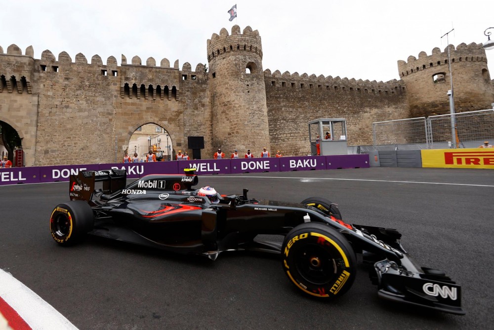 „McLaren“ kitąmet būsime arti „Mercedes“