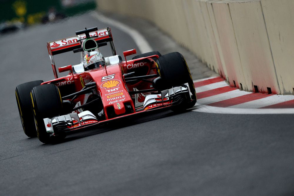 M. Arrivabene: pilotai nusipelnė geresnio bolido