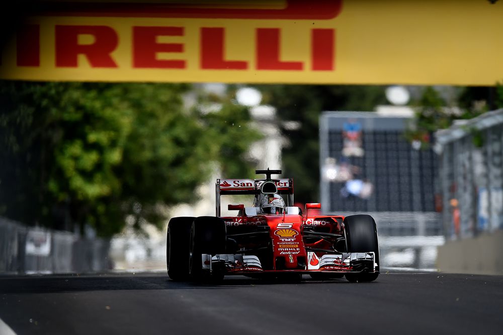 S. Vettelis patenkintas iškovota antra vieta