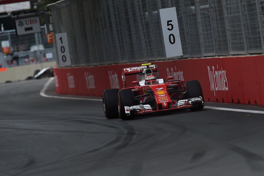 K. Raikkonenas: S. Vettelio praleidimas į priekį galėjo būti atliktas sklandžiau