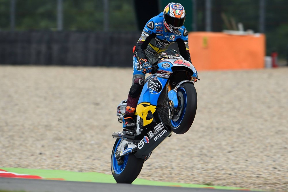 MotoGP. Assene - netikėta J. Millerio pergalė