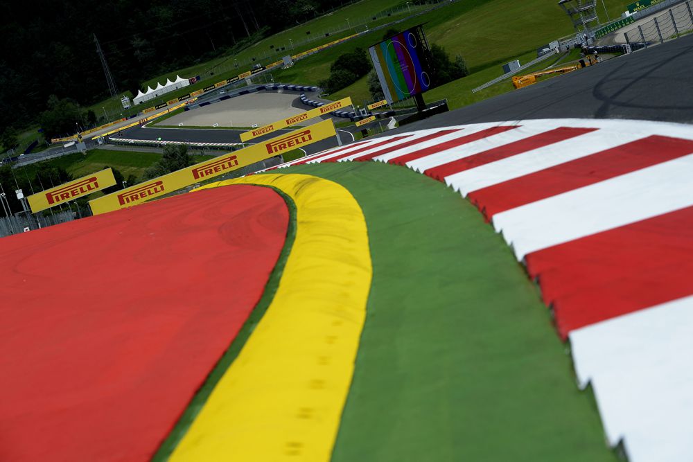 FIA prisipažino, kad ji nepajėgi peržiūrėti 1200 trasos pažeidimų atvejų
