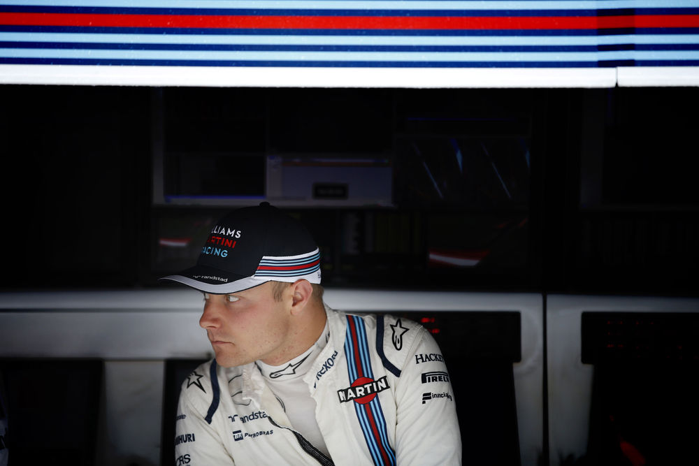„Autosport“: V. Bottas 2017 m. atstovaus „Williams“ ekipai