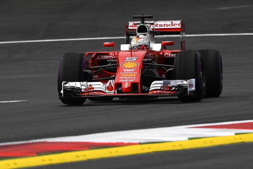 S. Vettelis: reikėjo daugiau rizikuoti