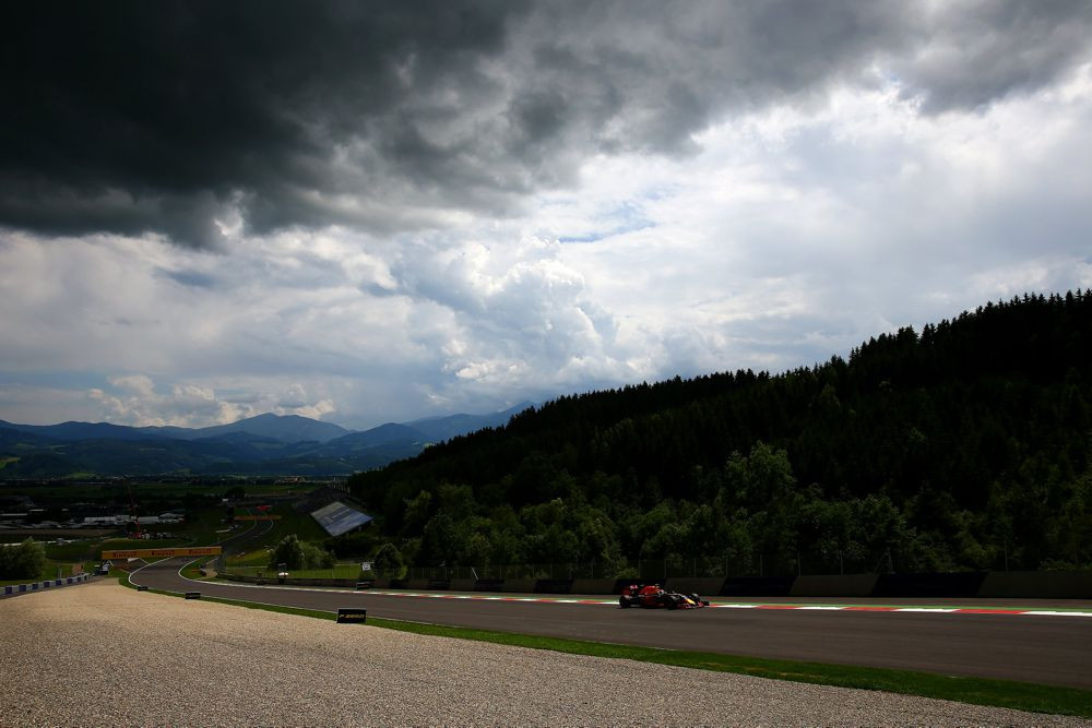 Austrijos GP: orų prognozė