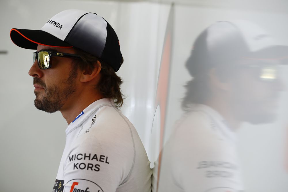 F. Alonso: situacija normalizavosi, bet dar trūksta galios