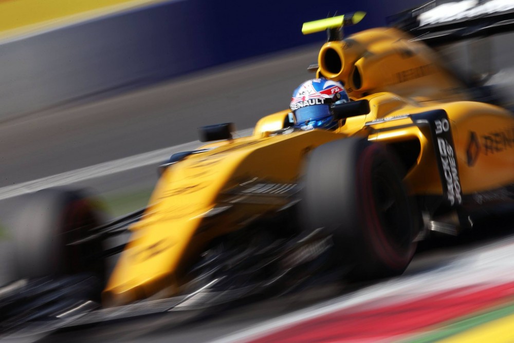 J. Palmeris: dabar vairuoju taip pat gerai, kaip ir pergalingam GP2 sezone