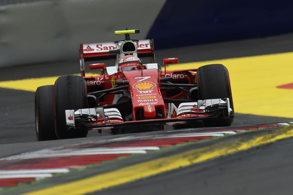 M. Arrivabene: dalis komandos dirba prie 2018 m. bolido