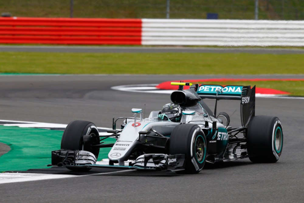 N. Rosbergas: tai nebuvo pati geriausia diena