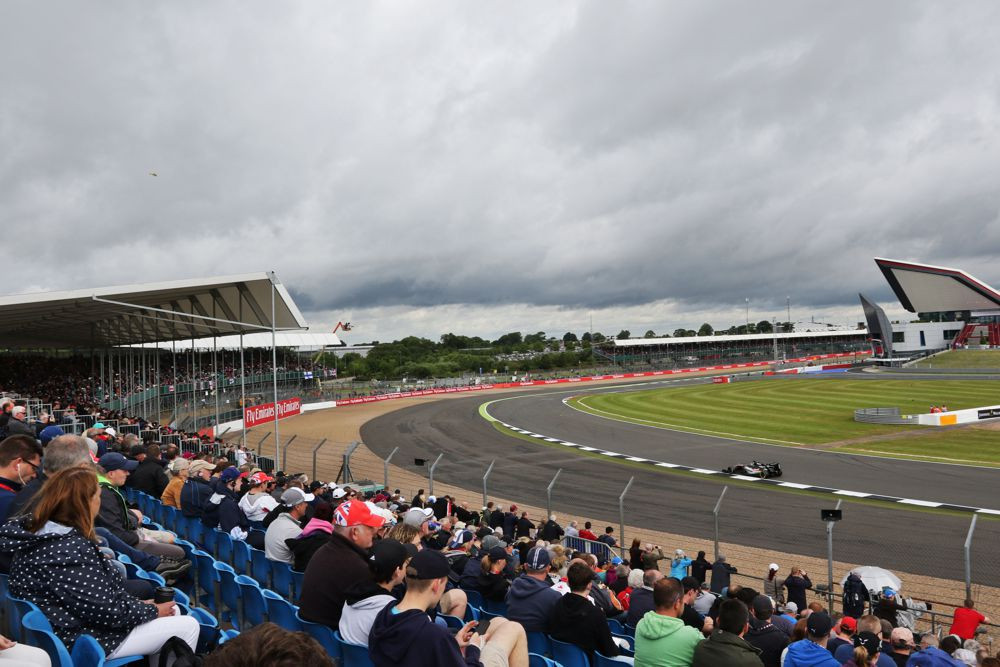 Didžiosios Britanijos GP: važiavimų tvarkaraštis