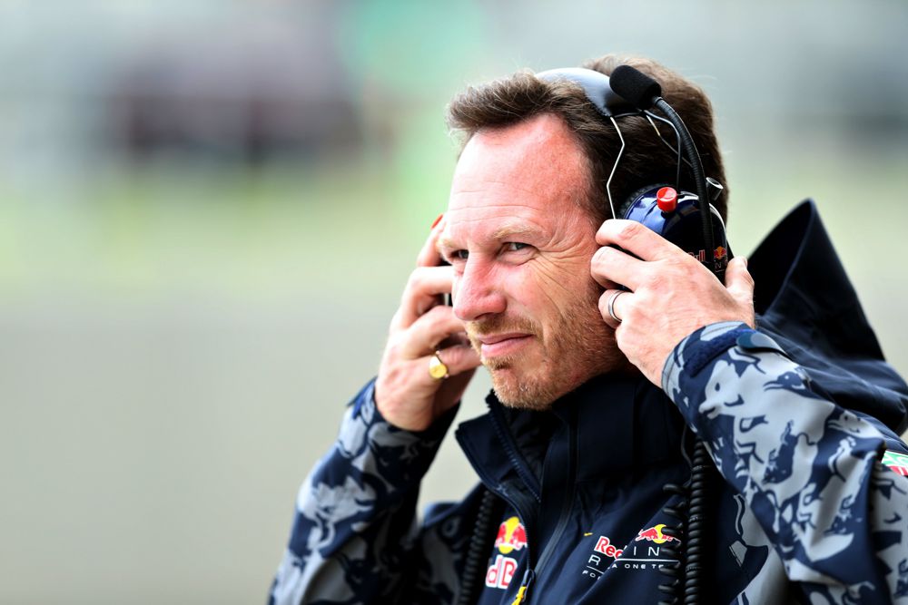 C. Horneris: „Red Bull“ su „Renault“ pagalba bus pajėgi pasipriešinti „Mercedes“