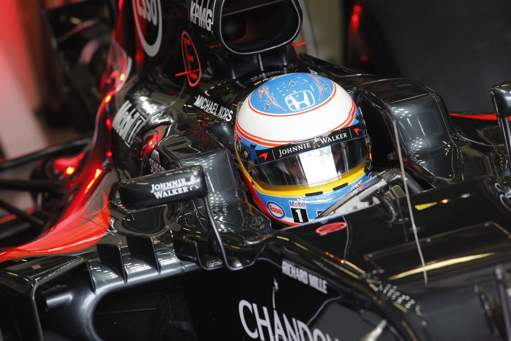 F. Alonso: 2016 m. sezonas - trečias geriausias mano karjeroje