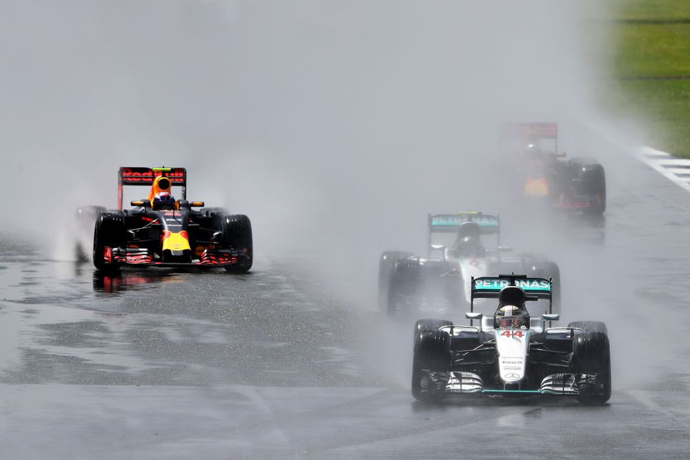 Didžiosios Britanijos GP: įdomi statistika