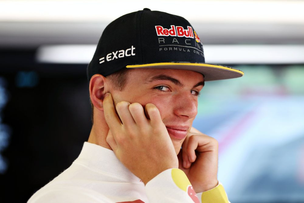 Varžovų skundai M. Verstappenui kelia šypseną
