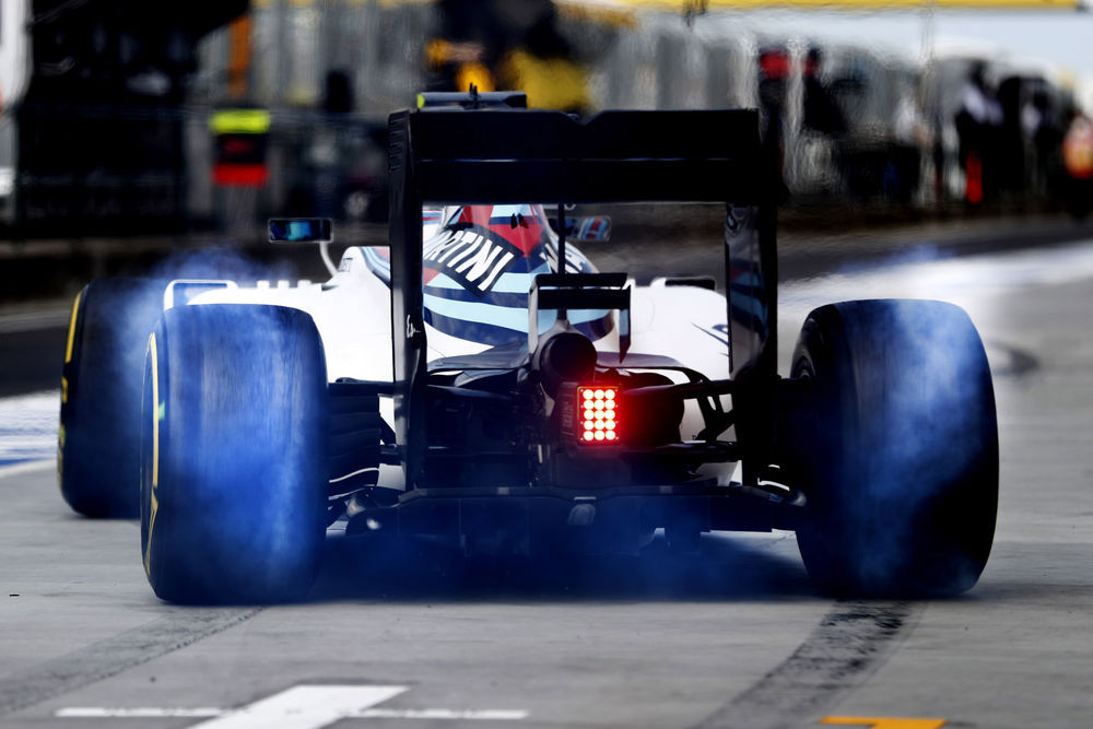 40 m. jubiliejų švęsianti „Williams“ naują bolidą pavadins FW40