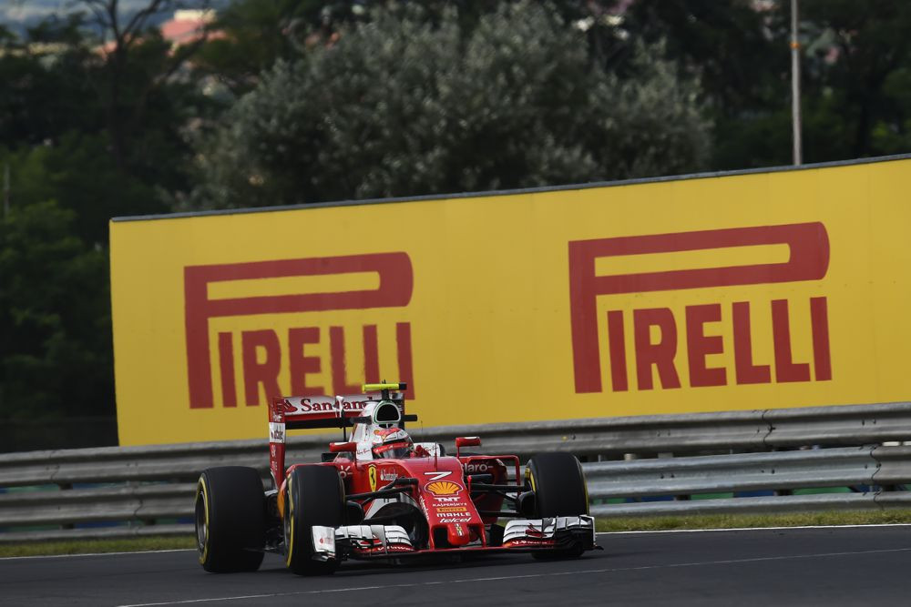 M. Arrivabene: K. Raikkonenas yra vertas naujo kontrakto